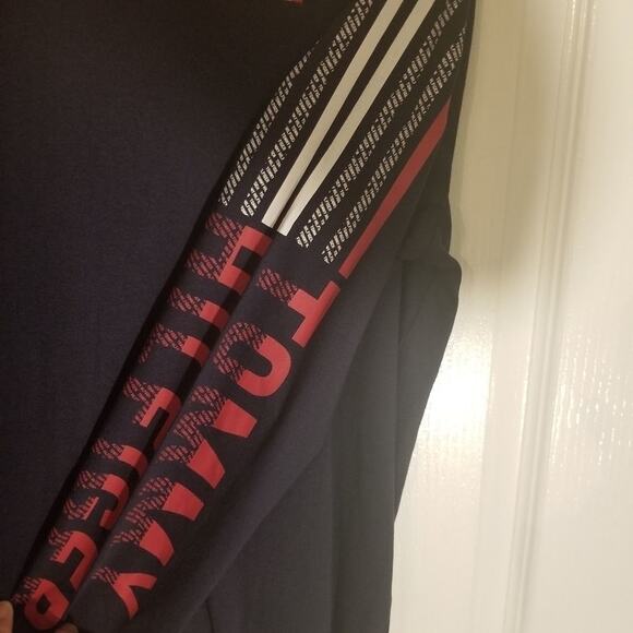NEW TOMMY Hilfiger boys long sleeve shirt XL 20 - Picture 4 of 7